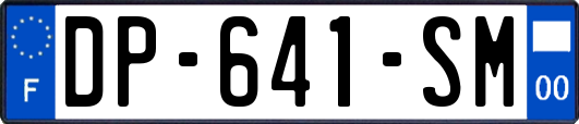 DP-641-SM