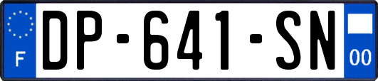 DP-641-SN