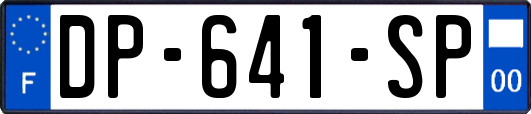 DP-641-SP