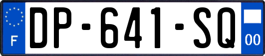 DP-641-SQ