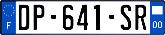 DP-641-SR