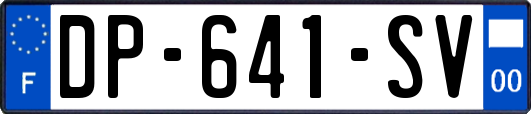 DP-641-SV