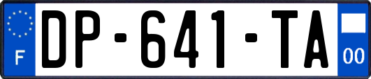 DP-641-TA