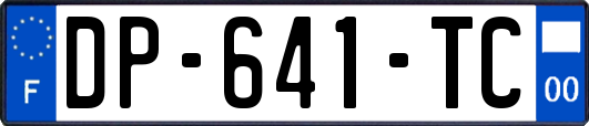 DP-641-TC