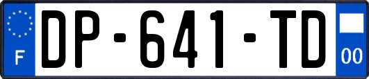 DP-641-TD