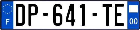 DP-641-TE