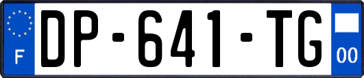 DP-641-TG