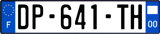 DP-641-TH