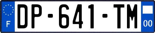 DP-641-TM