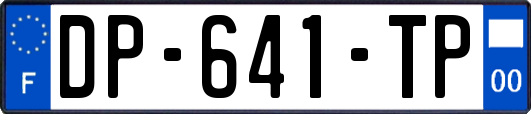 DP-641-TP
