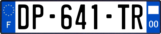 DP-641-TR