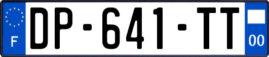 DP-641-TT
