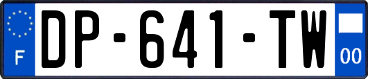 DP-641-TW