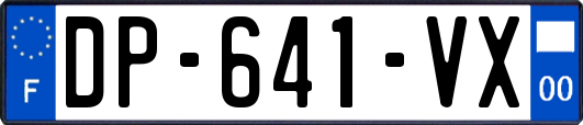 DP-641-VX