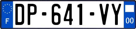 DP-641-VY