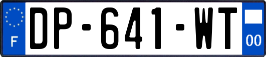 DP-641-WT