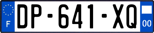 DP-641-XQ