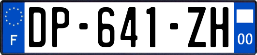 DP-641-ZH