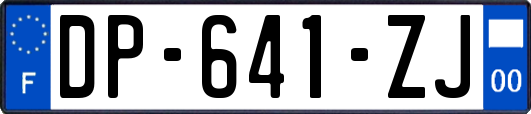 DP-641-ZJ