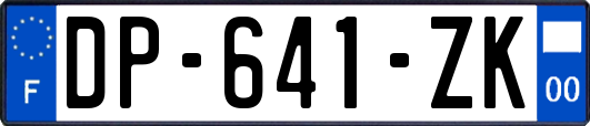 DP-641-ZK