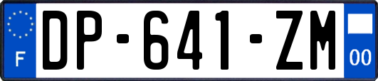 DP-641-ZM