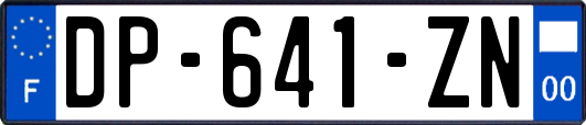 DP-641-ZN