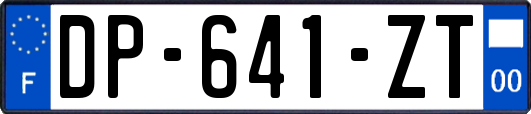 DP-641-ZT