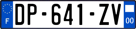 DP-641-ZV