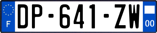 DP-641-ZW