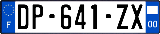 DP-641-ZX