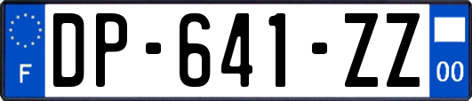 DP-641-ZZ