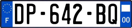 DP-642-BQ