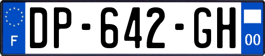 DP-642-GH