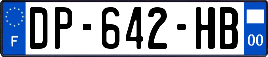 DP-642-HB