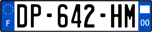 DP-642-HM
