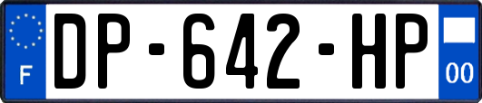 DP-642-HP