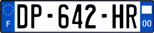 DP-642-HR