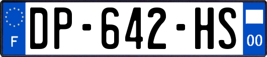DP-642-HS