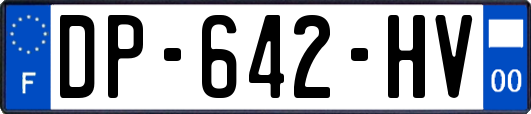DP-642-HV