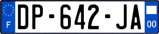 DP-642-JA