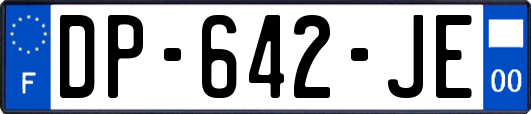 DP-642-JE