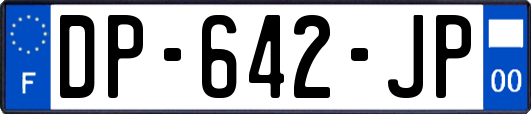 DP-642-JP