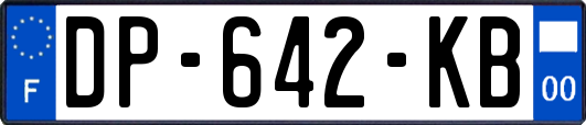 DP-642-KB