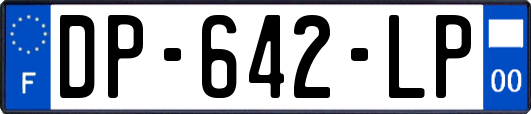 DP-642-LP