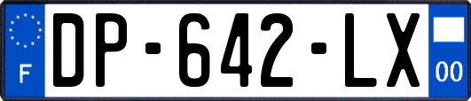 DP-642-LX