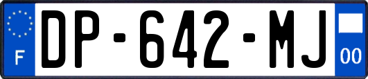 DP-642-MJ
