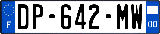 DP-642-MW