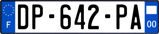 DP-642-PA