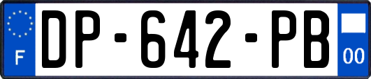DP-642-PB