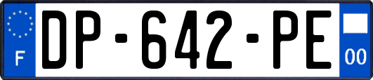 DP-642-PE
